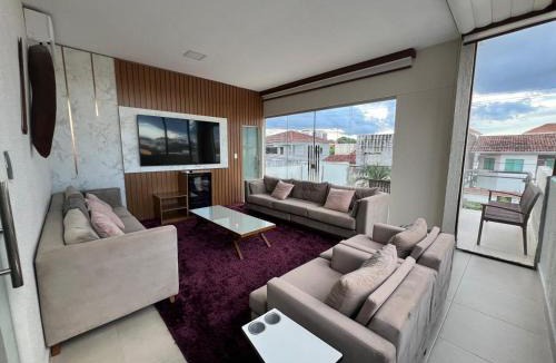 Flores Villa | Duplex mansão Manaus