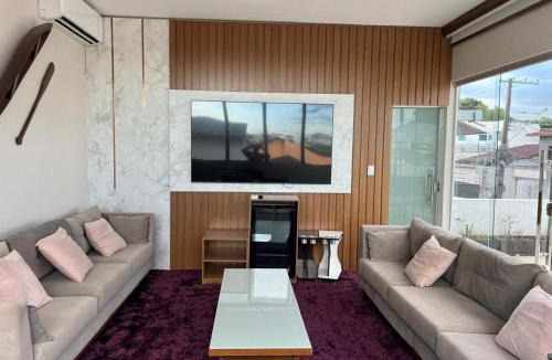 Flores Villa | Duplex mansão Manaus