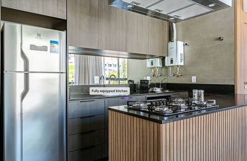 Agronomica House | Duplex moderno com ótimo localização | Centro
