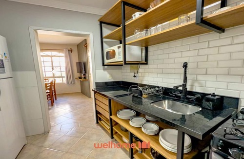 Ponta das Canas House | Duplex no Resort Praias Brancas com Acesso ao Mar