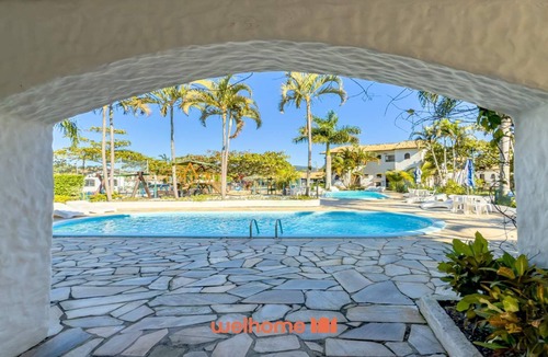 Ponta das Canas House | Duplex no Resort Praias Brancas com Acesso ao Mar