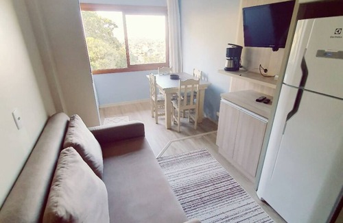 Gramado City Centre Apartment | Duplex penthouse in the best location in the city center with panoramic views