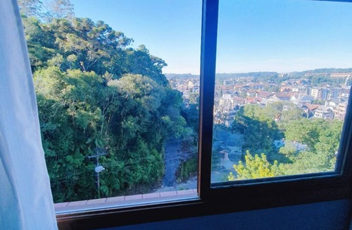 Gramado City Centre Apartment | Duplex penthouse in the best location in the city center with panoramic views