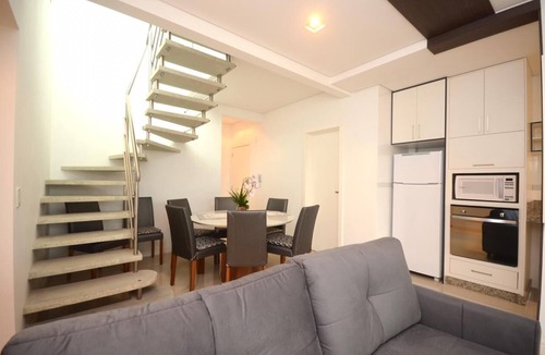 Mariscal Apartment | Duplex Penthouse 203 Areias do Mariscal Building - exuberant penthouse on the beach