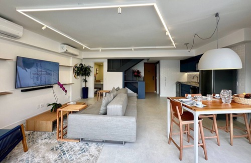 Leblon Apartment | Duplex Penthouse with Pool in Leblon