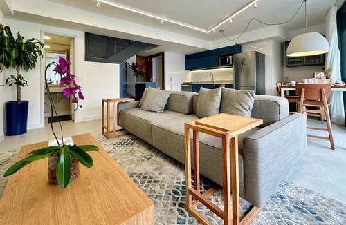 Leblon Apartment | Duplex Penthouse with Pool in Leblon
