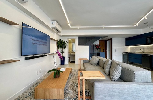Leblon Apartment | Duplex Penthouse with Pool in Leblon