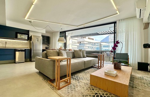 Leblon Apartment | Duplex Penthouse with Pool in Leblon