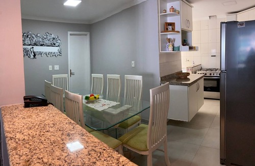 Centro Apartment | Duplex penthouse in Praia do Forte - Cabo frio