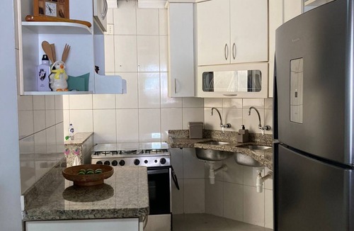 Centro Apartment | Duplex penthouse in Praia do Forte - Cabo frio