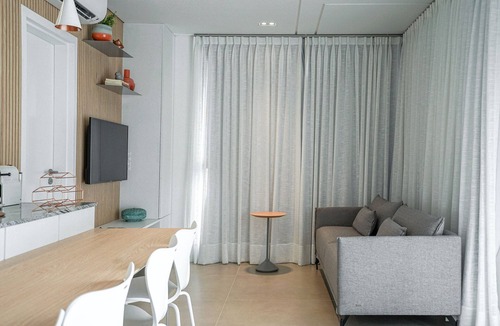 Agronomica House | Duplex próximo a Beira Mar | Centro