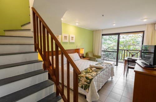 Pontal Resort | Duplex Premium Costabella com Vista Mar em Angra