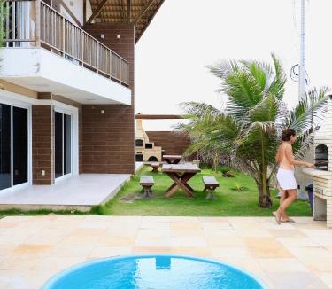 Aracati Apartment | Duplex Premium Vista Mar e piscina Canoa Quebrada 12 pessoas