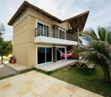 Aracati Apartment | Duplex Premium Vista Mar e piscina Canoa Quebrada 12 pessoas