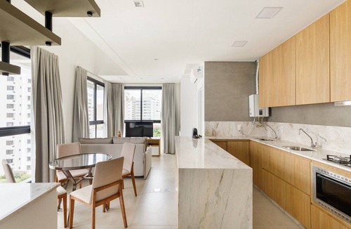 Agronomica House | Duplex sofisticado próx. a Beira Mar | Centro