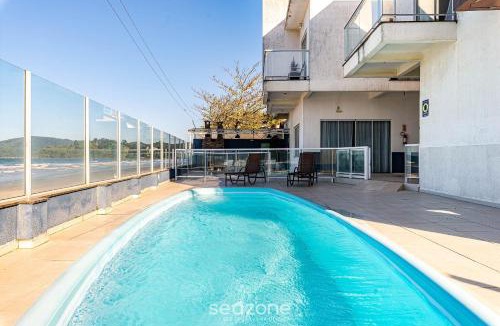 Porto Belo House | Duplex standing on the sand w stunning view RAT001