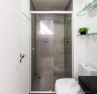 Perdizes Apartment | Duplex Studio - Nubank Park