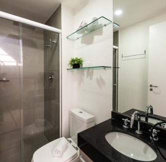 Perdizes Apartment | Duplex Studio - Nubank Park