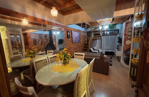 Bairro Lago Negro Apartment | Duplex tranquilo pertinho do Lago