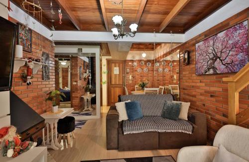 Bairro Lago Negro Apartment | Duplex tranquilo pertinho do Lago