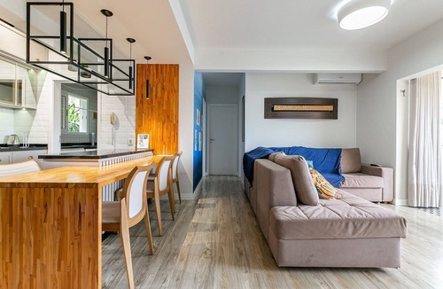 Canto da Lagoa Apartment | Duplex with Barbecue on Balcony #LA11