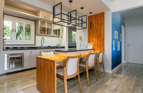 Canto da Lagoa Apartment | Duplex with Barbecue on Balcony #LA11