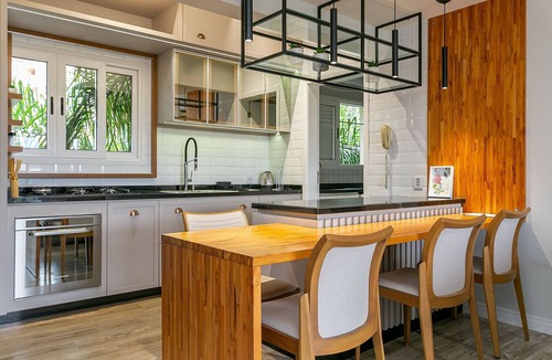 Canto da Lagoa Apartment | Duplex with Barbecue on Balcony #LA11