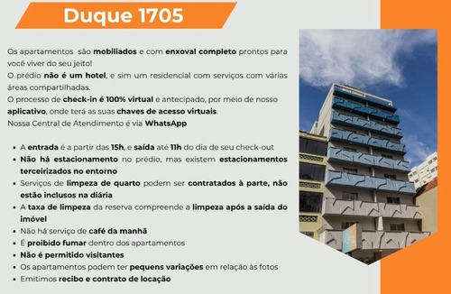 Centro Historico Apartment | Duque by My Way - 100 meters from Santa Casa and UFRGS