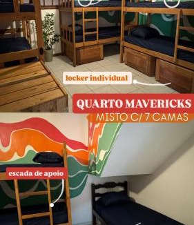 Barra da Lagoa Hostel | Duque Hostel
