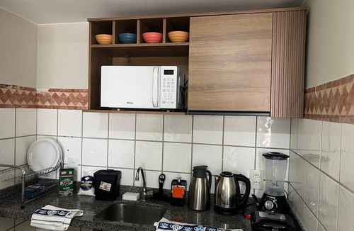 Setor Comercial Norte Apartment | (Easy Host) - Garvey 808 - Brasilia Sky - Architect's Line