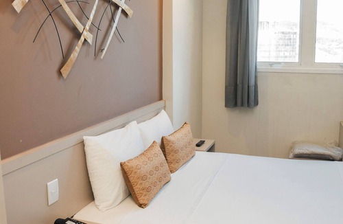 Gilberto Machado Hotel | Easy Hotel Cachoeiro de Itapemirim by Atlantica