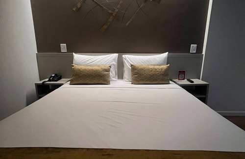 Gilberto Machado Hotel | Easy Hotel Cachoeiro de Itapemirim by Atlantica