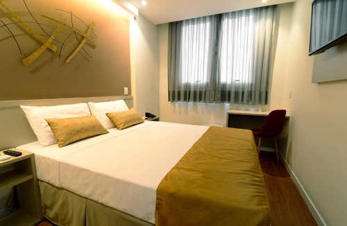 Gilberto Machado Hotel | Easy Hotel Cachoeiro de Itapemirim by Atlantica