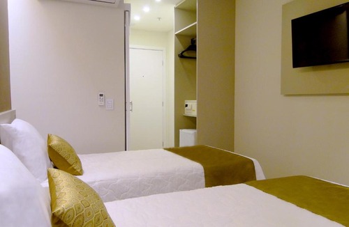 Gilberto Machado Hotel | Easy Hotel Cachoeiro de Itapemirim by Atlantica