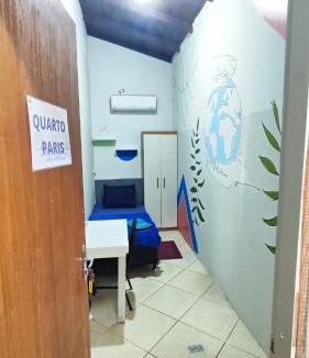 Agronomica Hostel | Easy Quartos Floripa