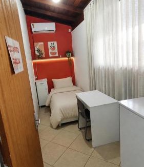 Agronomica Hostel | Easy Quartos Floripa