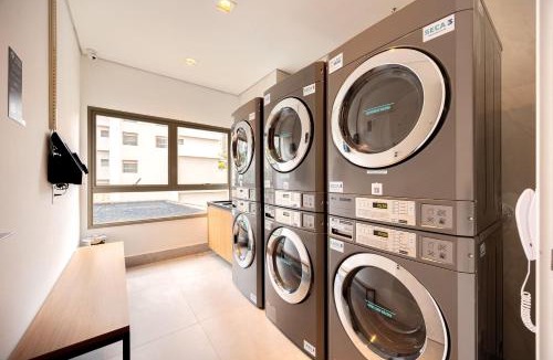 Campo Belo Apartment | Easy Star - Bothanic Campo Belo - Apartamentos amplos prox ao aeroporto de CGH