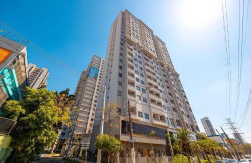 Campo Belo Apartment | Easy Star - Bothanic Campo Belo - Apartamentos amplos prox ao aeroporto de CGH