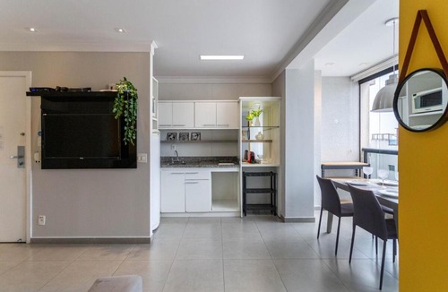 Vila Congonhas Apartment | Easy Star - Nobile Suítes - Flat ao lado do aeroporto de Congonhas