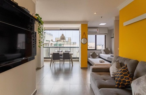Vila Congonhas Apartment | Easy Star - Nobile Suítes - Flat ao lado do aeroporto de Congonhas