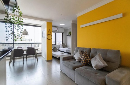 Vila Congonhas Apartment | Easy Star - Nobile Suítes - Flat ao lado do aeroporto de Congonhas