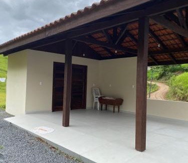 Benedito Novo House | Ebenezer