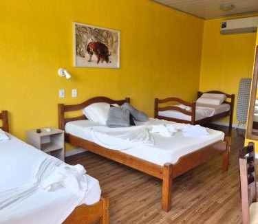 Presidente Figueiredo Ski Chalet | ECO CHALÉ PARK CACHOEIRAS