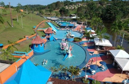 Presidente Figueiredo Ski Chalet | ECO CHALÉ PARK CACHOEIRAS