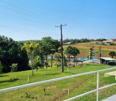 Presidente Figueiredo Ski Chalet | ECO CHALÉ PARK CACHOEIRAS