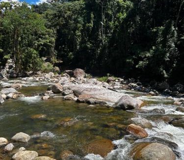 Paraty Cabin | Eco Chalés Caminho das Águas