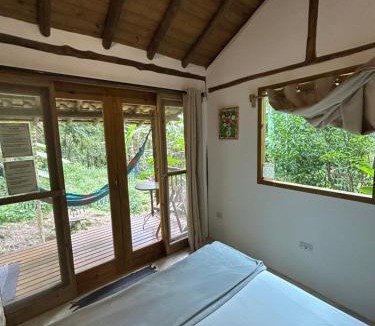 Paraty Cabin | Eco Chalés Caminho das Águas
