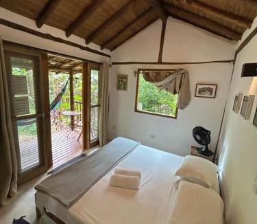 Paraty Cabin | Eco Chalés Caminho das Águas
