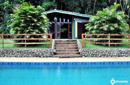 Figueira Ski Chalet | Eco Chalés Luar das Marés
