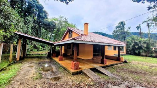 Figueira Ski Chalet | Eco Chalés Luar das Marés